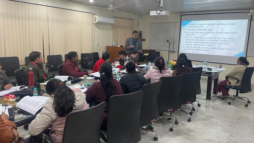 Academy of Hospital Administration Noida Seminar photo 6